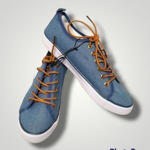 Denim Sneakers